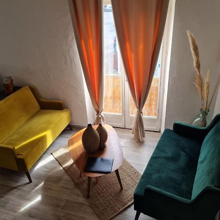 Ferienwohnung Lumineux Duplex Au Coeur De L'Isle Exterior foto