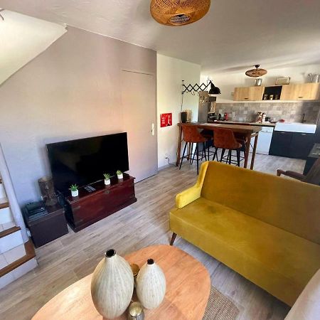 Ferienwohnung Lumineux Duplex Au Coeur De L'Isle Exterior foto