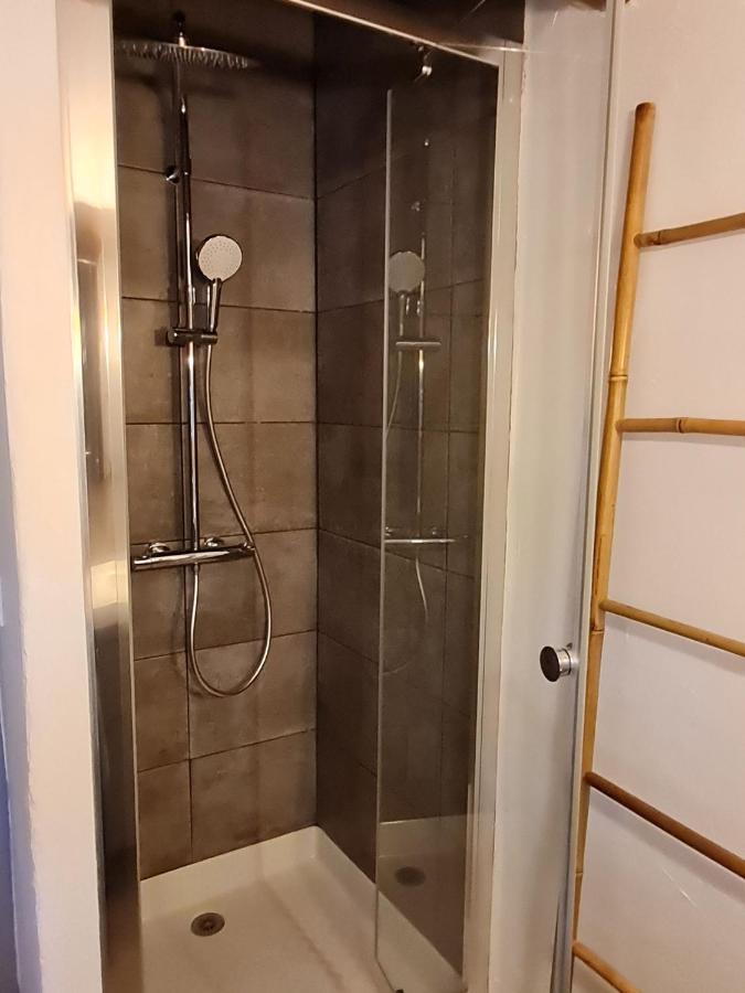 Ferienwohnung Lumineux Duplex Au Coeur De L'Isle Exterior foto