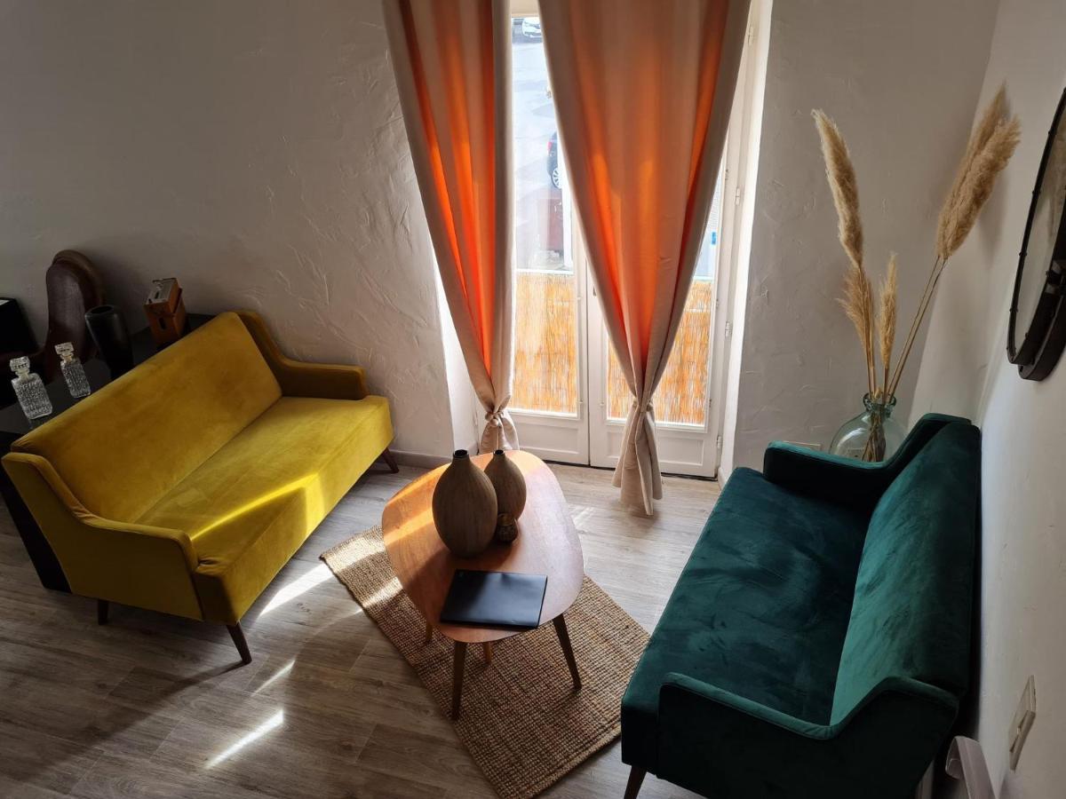 Ferienwohnung Lumineux Duplex Au Coeur De L'Isle Exterior foto