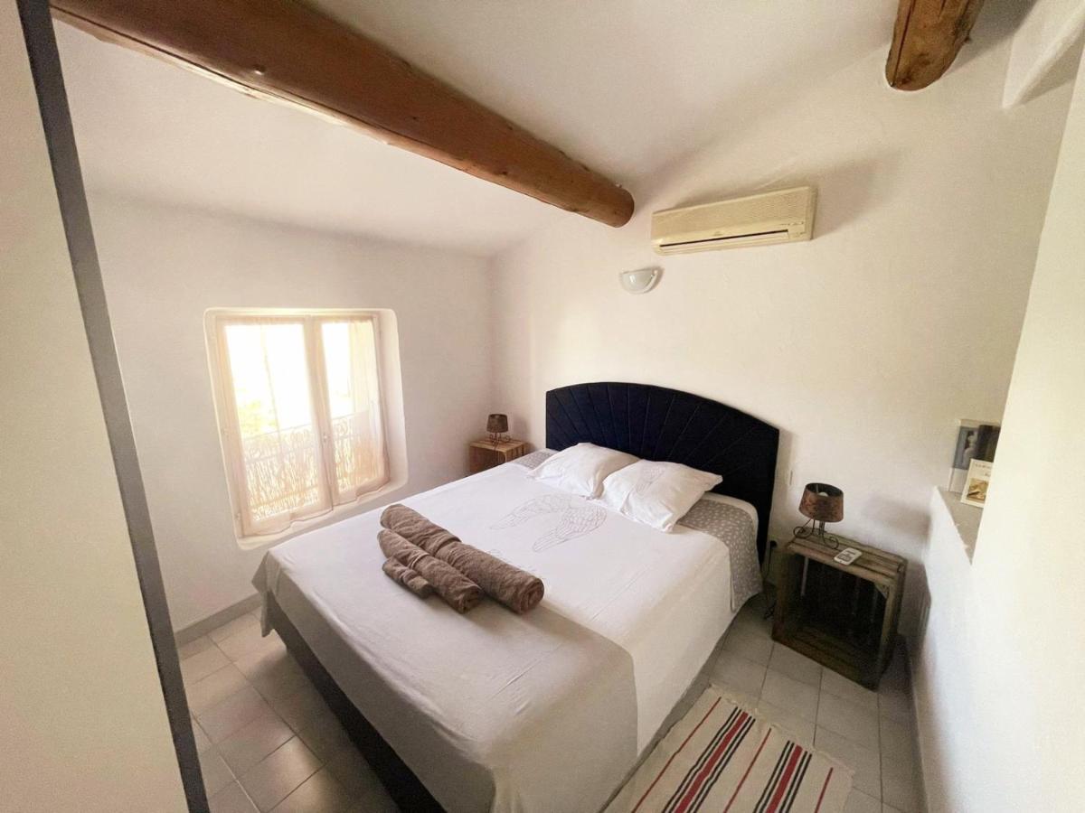 Ferienwohnung Lumineux Duplex Au Coeur De L'Isle Exterior foto
