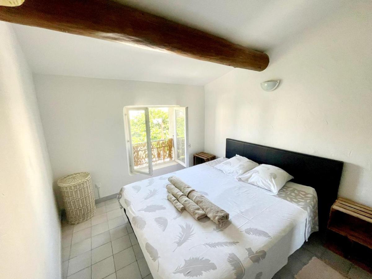 Ferienwohnung Lumineux Duplex Au Coeur De L'Isle Exterior foto